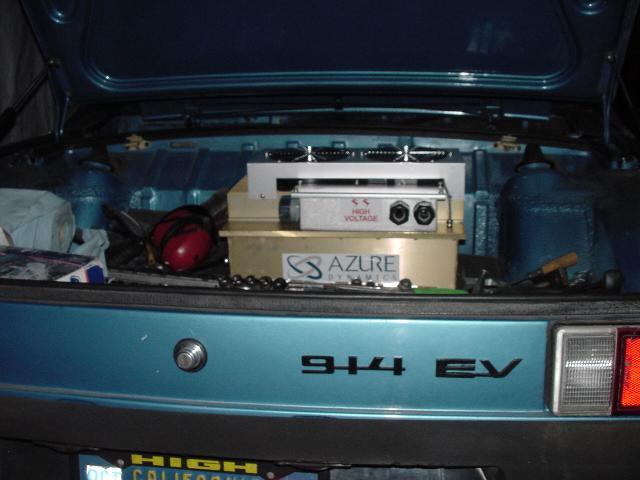 The 914 EV