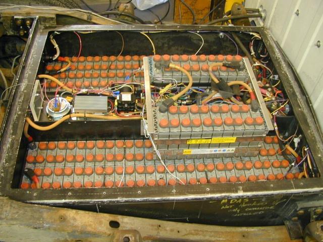 NIMH Battery