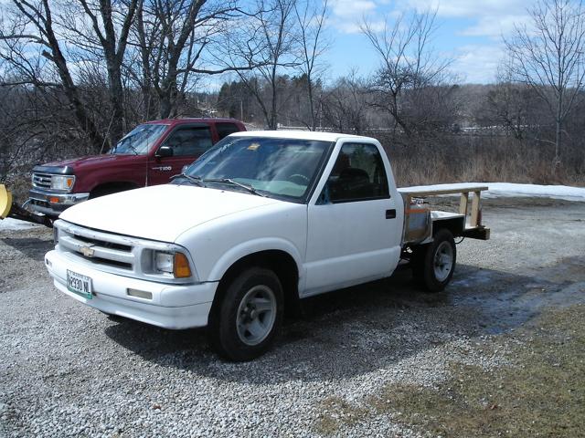 A Maine Truck