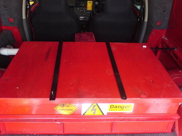 Battery box
