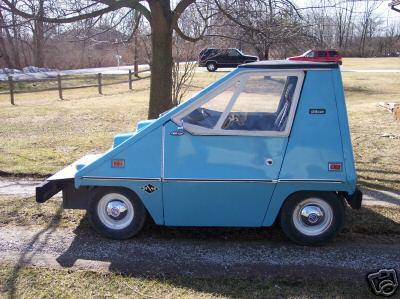 My 1975 citicar