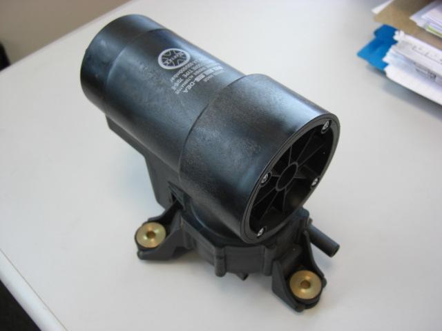 MES-DEA vacuum pump