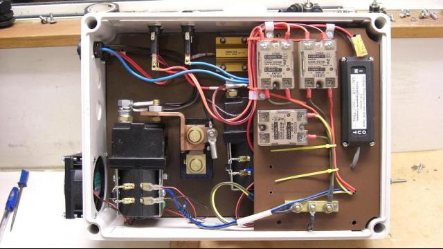 Contactor Box
