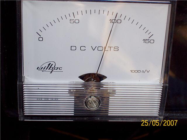 Voltmeter