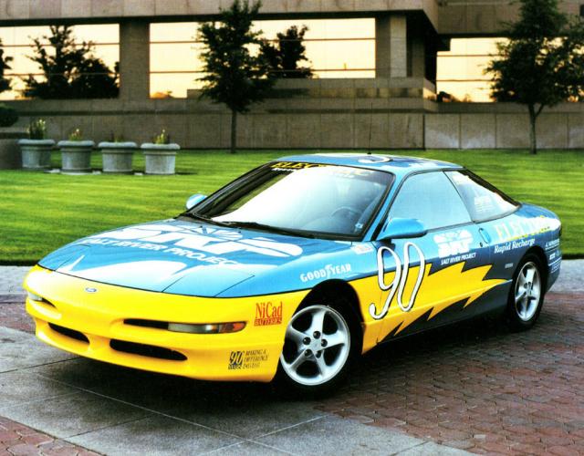 SRP FORD PROBE