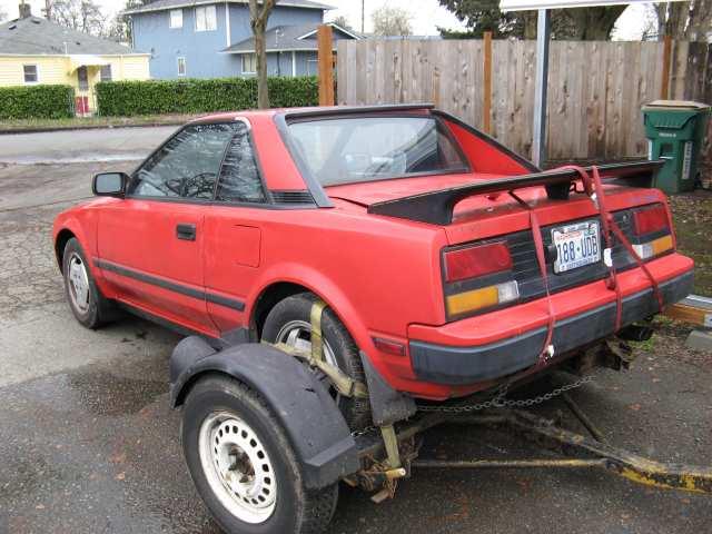 toyota mr2 ev #7 toyota mr2 ev #7