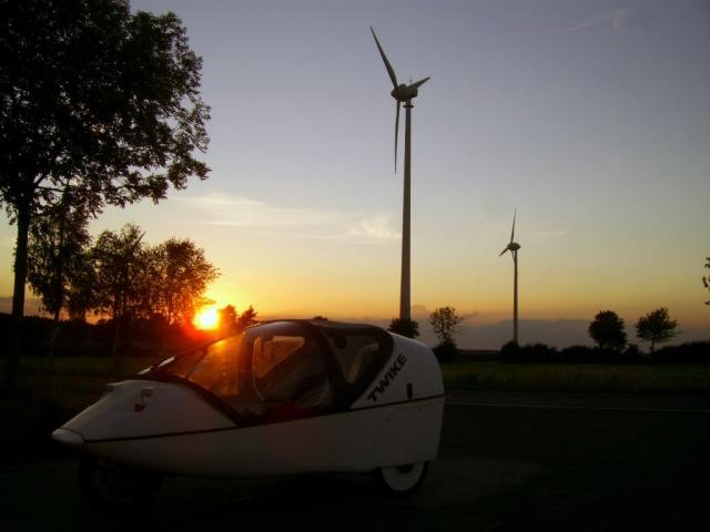 Renewable Energy and Twike