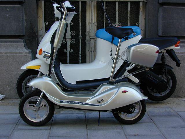 Small footprint