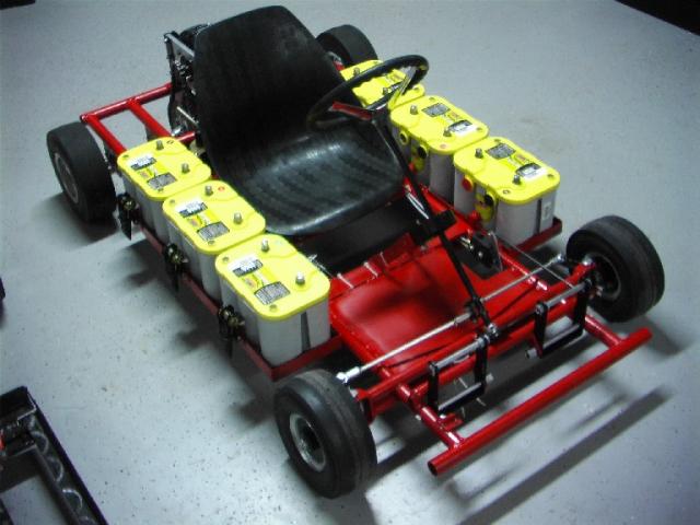 Neurotikart 2, right side