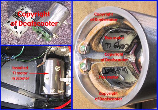 Ti Motor