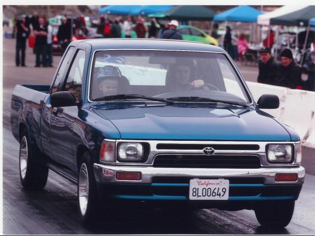 Barona's Electric Dragin