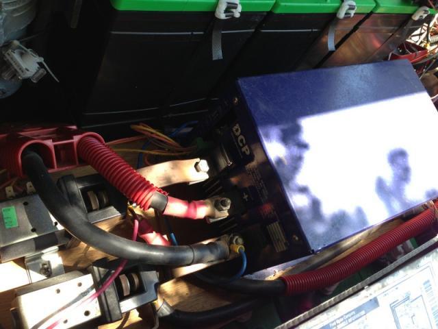 Amps/Volts on Gage Pod