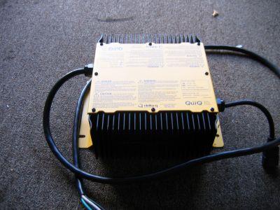 V2.0: DeltaQ 96V charger