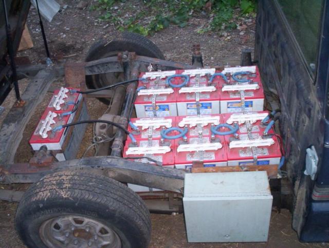 Batteries