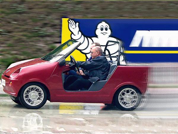 Speedy Elf