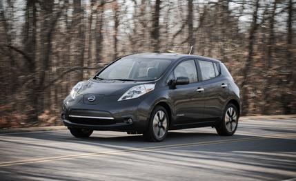 Nissan Leaf 