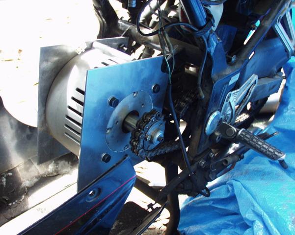 Motor mount