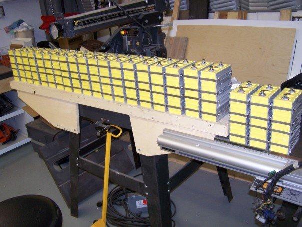 LiIon cells.