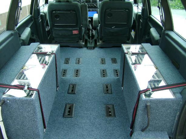 Kokam Li-Po batteries