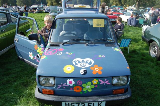 Selkirk Vintage Car Rally