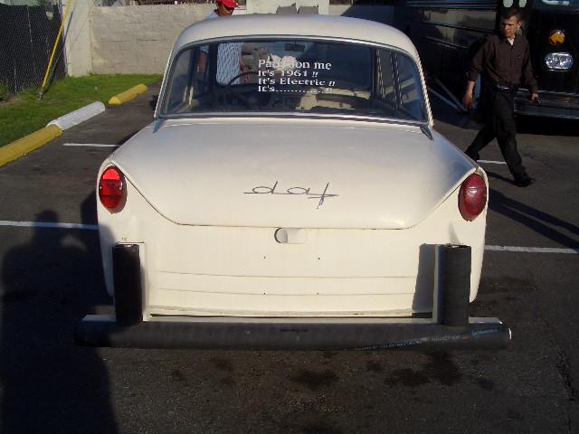 1961 DAF from Holland