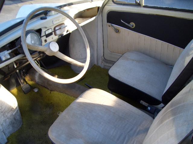 1961 DAF Dash