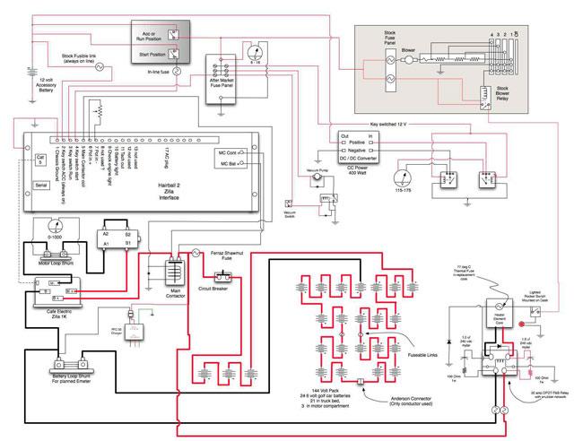 Wiring Diagram / Schematic