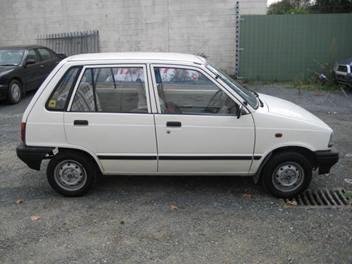 Suzuki Alto 1986