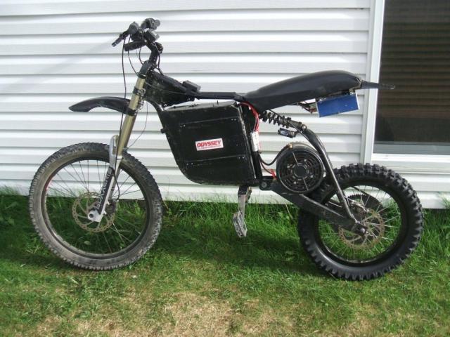 Motocross rear tire