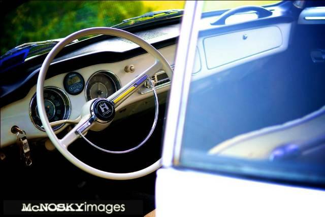 1965 VW Karmann Ghia