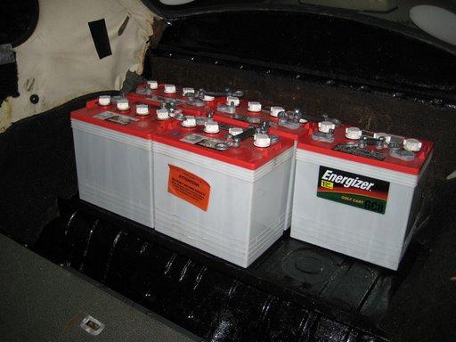 rear batteries