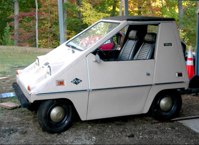 Sebring Citicar