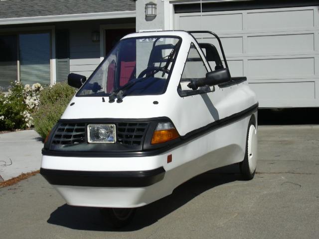 Front Left view