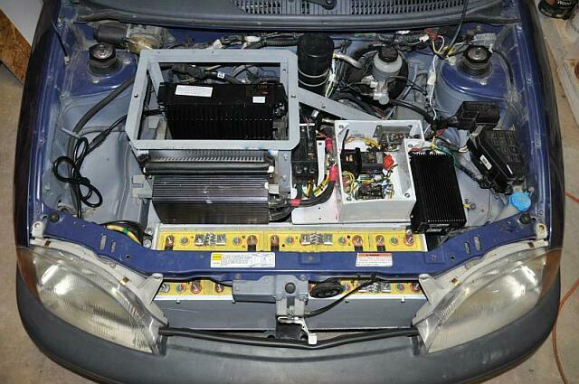 motor mount
