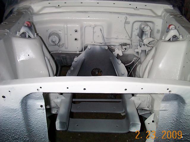 Motor Compartment