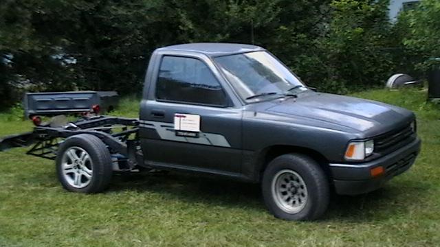 1991 Toyota Pick Up