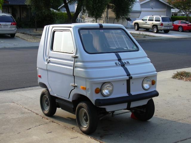 Front Right View