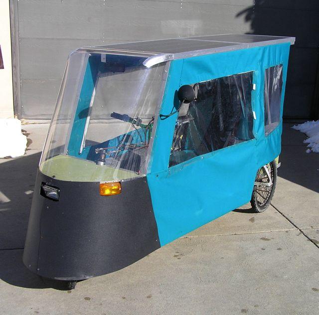 Ecotrike IX