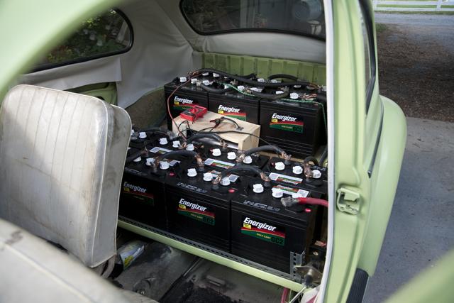 Main Battery Pack