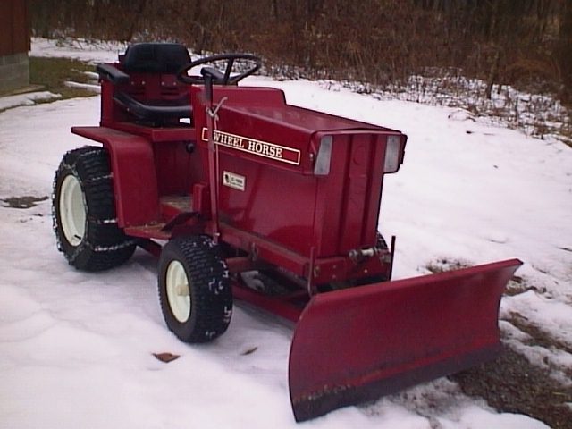 SnowplowDozer Blade