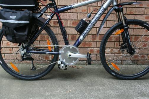 diamondback sorrento 2007