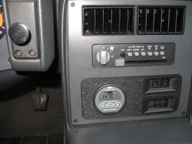 Rear Battery Box