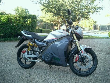 GPR-S Motorcycle