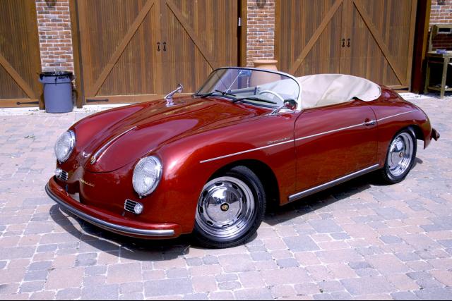 1957 Porsche Model 356 Replica 