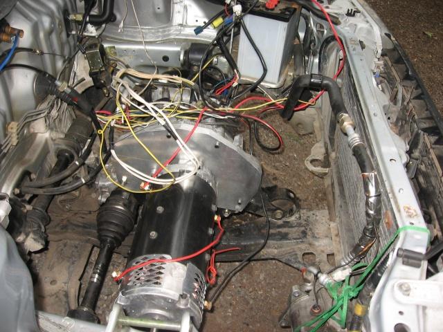 Motor in