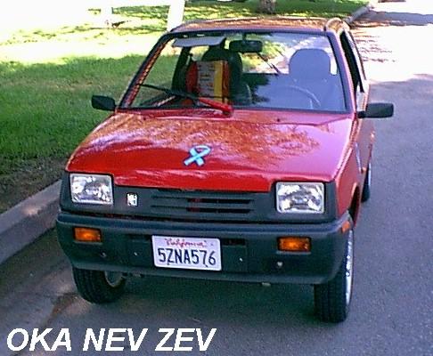 2003 OKA NEV ZEV