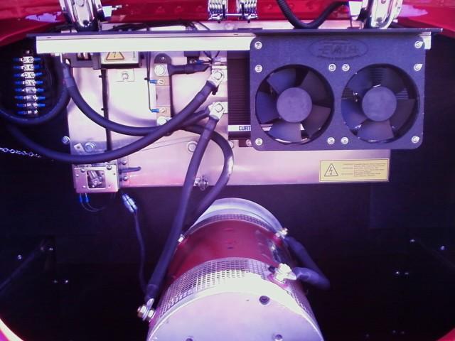 Equiped with Four Wheel Disc Brakes
