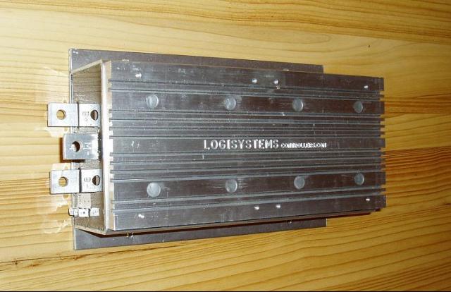 LogiSystems Controller