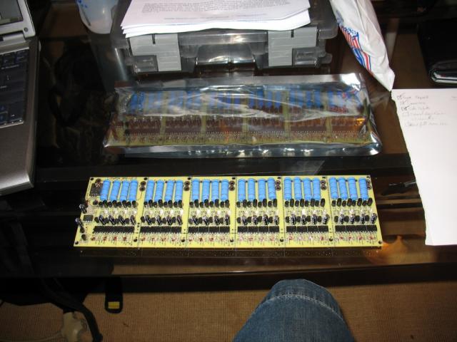 Goodrum/Fecther LiFePO4 BMS Kit