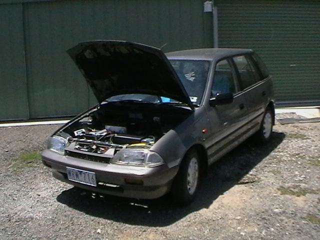 this is my car